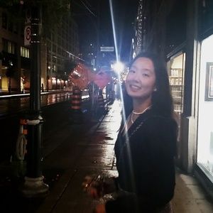 Meet your Posher, Amy